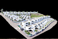 Neubau Immobilien - Villas - Algorfa - La Finca Golf