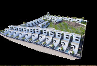 Neubau Immobilien - Villas - Algorfa - La Finca Golf