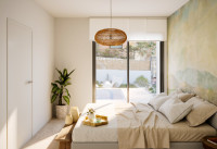 Neubau Immobilien - Villas - Algorfa - La Finca Golf