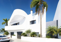 Neubau Immobilien - Villas - Algorfa - La Finca Golf