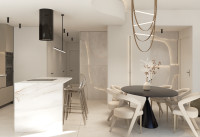 Neubau Immobilien - Villas - Algorfa - La Finca Golf