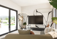 Neubau Immobilien - Villas - Algorfa - La Finca Golf