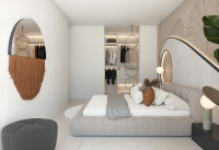 Neubau Immobilien - Villas - Algorfa - La Finca Golf