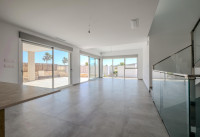 Neubau Immobilien - Villas - Algorfa - La Finca Golf