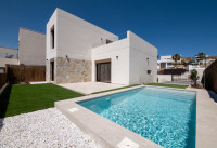 Neubau Immobilien - Villas - Algorfa - La Finca Golf