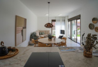 Neubau Immobilien - Villas - Algorfa - La Finca Golf