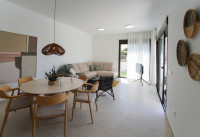 Neubau Immobilien - Villas - Algorfa - La Finca Golf