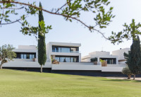 Neubau Immobilien - Villas - Algorfa - La Finca Golf