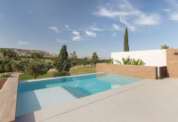 Neubau Immobilien - Villas - Algorfa - La Finca Golf