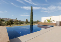 Neubau Immobilien - Villas - Algorfa - La Finca Golf