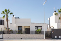 Neubau Immobilien - Villas - Algorfa - La Finca Golf