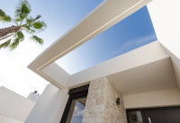 Neubau Immobilien - Villas - Algorfa - La Finca Golf