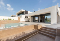 Neubau Immobilien - Villas - Algorfa - La Finca Golf