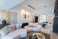Neubau Immobilien - Villas - Algorfa - La Finca Golf