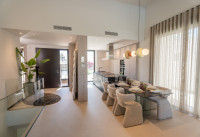 Neubau Immobilien - Villas - Algorfa - La Finca Golf