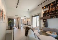 Neubau Immobilien - Villas - Algorfa - La Finca Golf