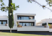 Neubau Immobilien - Villas - Algorfa - La Finca Golf