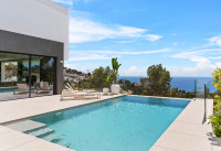 Neubau Immobilien - Villas - Altea