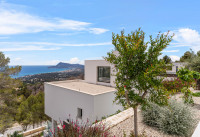 Neubau Immobilien - Villas - Altea