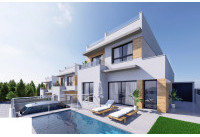 Neubau Immobilien - Villas - Benijofar