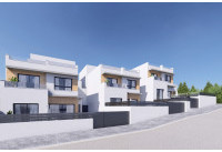 Neubau Immobilien - Villas - Benijofar