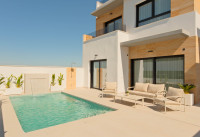 Neubau Immobilien - Villas - Benijofar