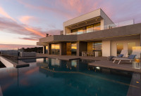 Neubau Immobilien - Villas - Benitachell - Cumbre del Sol