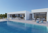 Neubau Immobilien - Villas - Benitachell - Cumbre del Sol
