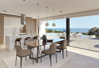 Neubau Immobilien - Villas - Benitachell - Cumbre del Sol