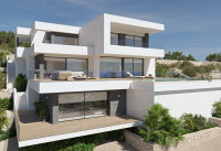 Neubau Immobilien - Villas - Benitachell - Cumbre del Sol