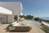Neubau Immobilien - Villas - Benitachell - Cumbre del Sol