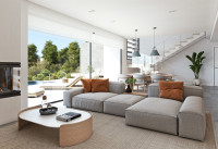 Neubau Immobilien - Villas - Benitachell  - Cumbre del Sol