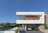 Neubau Immobilien - Villas - Benitachell - Cumbre del Sol