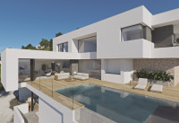 Neubau Immobilien - Villas - Benitachell - Cumbre del Sol