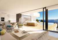 Neubau Immobilien - Villas - Benitachell - Cumbre del Sol