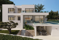 Neubau Immobilien - Villas - Benitachell - Cumbre del Sol