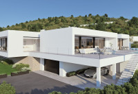 Neubau Immobilien - Villas - Benitachell  - Cumbre del Sol