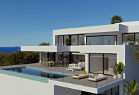 Neubau Immobilien - Villas - Benitachell  - Cumbre del Sol