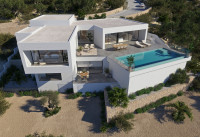 Neubau Immobilien - Villas - Benitachell  - Cumbre del Sol