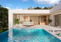 Neubau Immobilien - Villas - Benitachell  - Cumbre del Sol