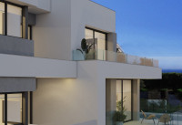 Neubau Immobilien - Villas - Benitachell  - Cumbre del Sol
