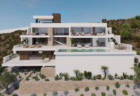 Neubau Immobilien - Villas - Benitachell - Cumbre del Sol