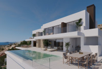Neubau Immobilien - Villas - Benitachell - Cumbre del Sol