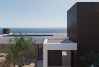 Neubau Immobilien - Villas - Benitachell - Cumbre del Sol