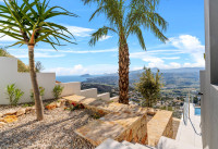 Neubau Immobilien - Villas - Benitachell - Cumbre del Sol