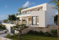 Neubau Immobilien - Villas - Benitachell - Cumbre del Sol
