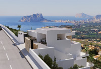 Neubau Immobilien - Villas - Benitachell - Cumbre del Sol