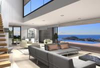 Neubau Immobilien - Villas - Benitachell - Cumbre del Sol