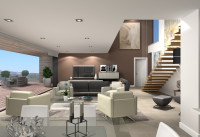 Neubau Immobilien - Villas - Benitachell - Cumbre del Sol