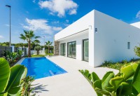 Neubau Immobilien - Villas - Cabo de Palos